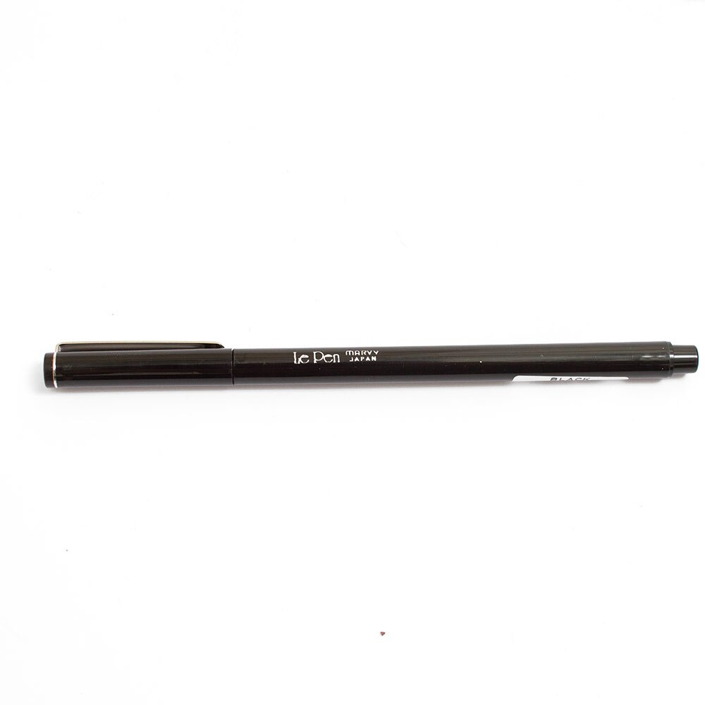 Uchida, Le Pen, 0.3mm, Black